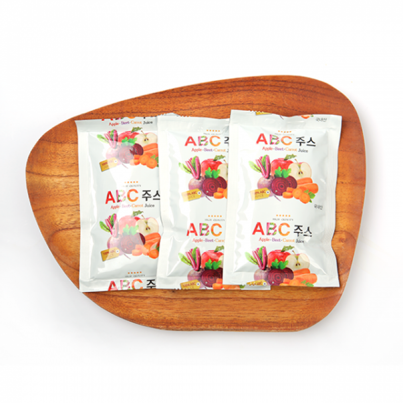 맛있는사과,[위크세일]100%ABC.평창천지애건강주스(30개입)
